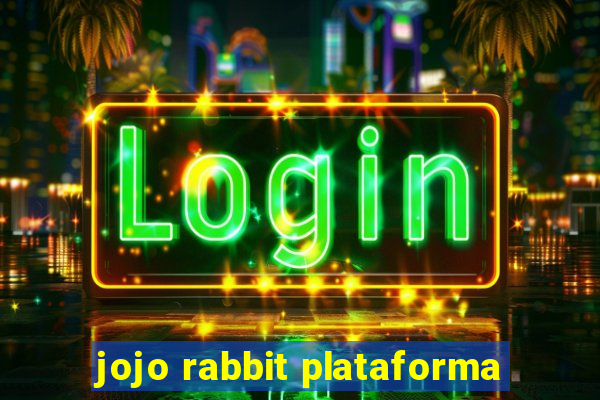 jojo rabbit plataforma